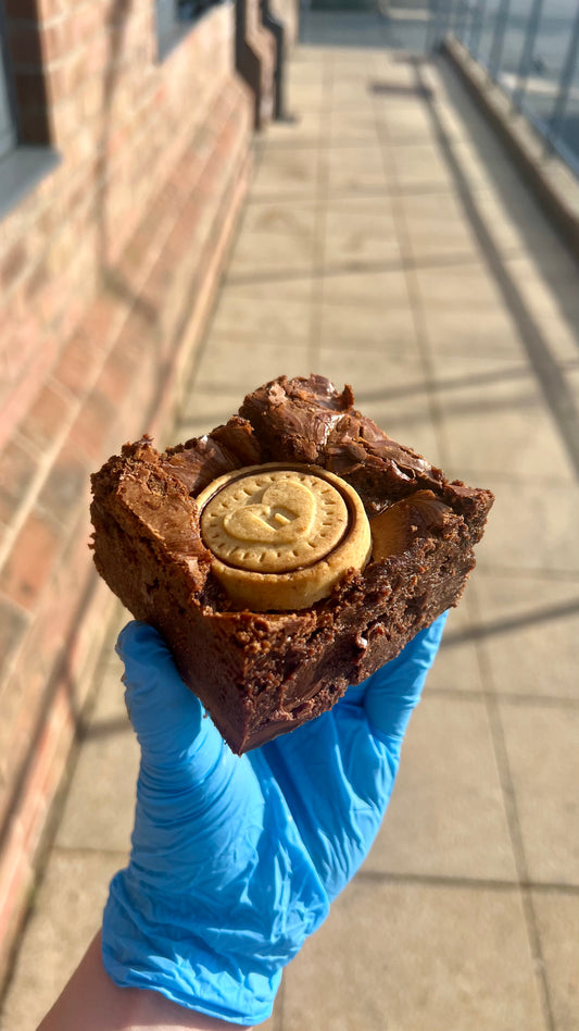 Nutella Brownie