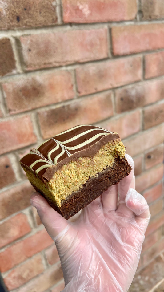 Dubai Brownie
